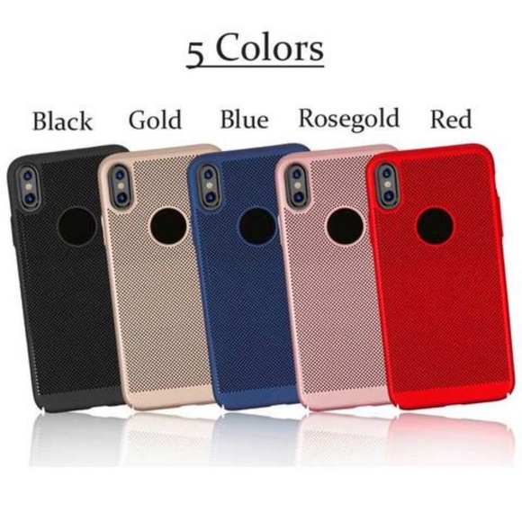 Red iPhone 11 Hard Shockproof Slim TPU Phone Case - Picture 6 of 6